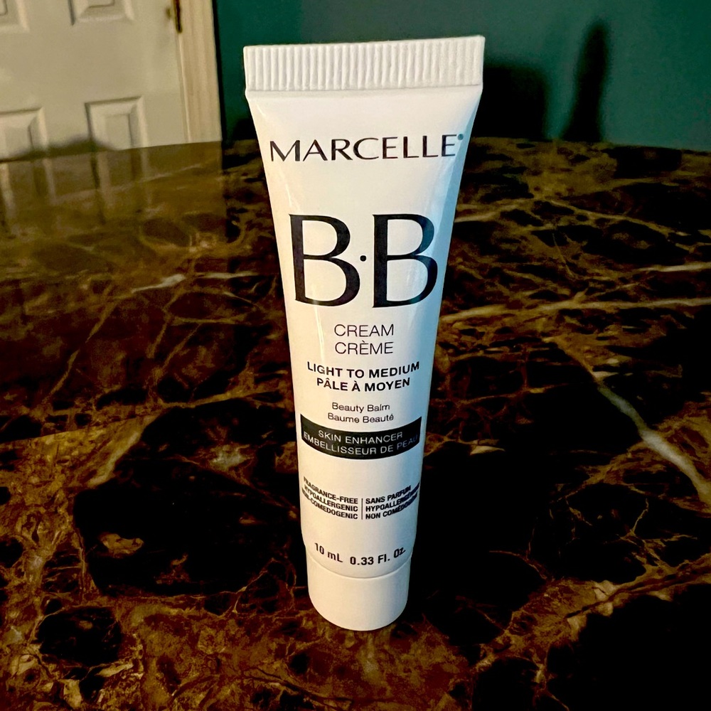Marcelle BB light to medium cream